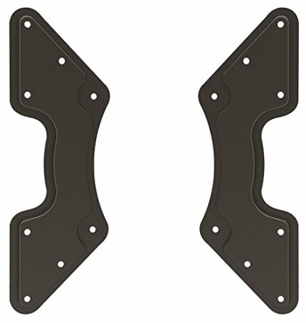 Newstar FPMA-VESA440 VESA Conversion Plate from VESA 200x200 to 400x200, 400x400 - Black