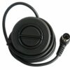 Okin 2 Button Round Recliner Switch Electric Recliner button Hand Control Handset with 5 pin Plug fixed Power Recliner or Lift Chair