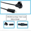 YHWSHINE 10 Feet（3M Extension Motor Cable for Lift Chair or Power Recliner,Replacement Motor Cable for OKIN Tranquil Ease