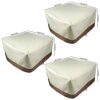 ZXFYHD Garden Furniture Cover Patio,Furniture Covers Waterproof Outdoor Garden Furniture Cover Rain Snow Dustproof Cover 210D Oxford Cloth Chair