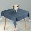 Tablecloth Weights Set,CHENKEE 8 PCS Table Cloth Weights Ball Metal Clip Pendant Tablecloth Weights Tablecloth Pendant Stone Table Weights Hanger