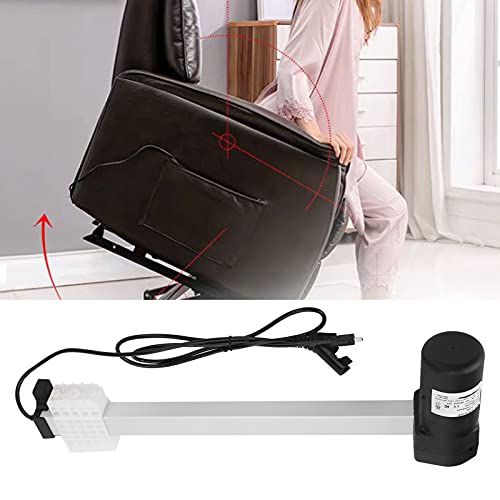 Electric Recliner Motor Replacement Kit, Recliner Motor Replacement Electric Sofa Linear Actuator 29V DC Motor for Massage Chairs for Electric So