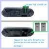 HWX Replacement Lift Chair Recliner 29V2A/24V2A AC/DC Power Supply Transformer Battery Backup for OKIN, LIMOSS MOTOR.