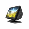 For Amazon Echo Show 8 (1st & 2nd Gen) Tripod Holder 360° Adjustable Metal Accessory Stand Tilt Echo Show 8 Easily Forwards or Back to Improve Vi