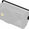 Behringer EUROLIVE WB212 Black Wall-Mount Bracket for EUROLIVE B112 and B212 Series Speakers