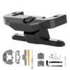 Hansshow Screen Rotating Holder for Tesla Model 3 Model Y 2017-2023, GPS Navigation Mobile Display Center Control Touch Screen Rotating Holder Ki