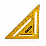 Stanley STA46011-TB STA46011 Dual Quick Square 300mm (12in) 12" Bi, Multi-Colour