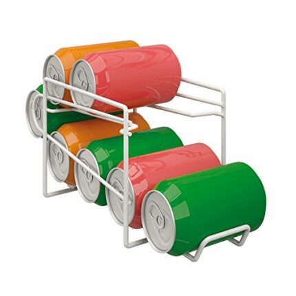Metaltex Boat Dispenser, White, Metal