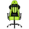 Newskill Horus Zephyr - Gaming Chair with ergonimic desing, Red