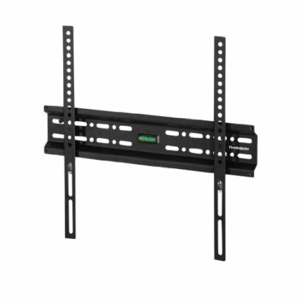 Thomson TV wall mount fix (rigid wall mount for LCD / LED TVs and monitors up to 50 kg and 23-56 inches (58-142cm), VESA max 400x400, for example