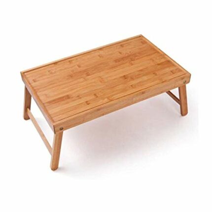 N/A Foldable Table, Lazy Portable Folding Table Dining Table Small Table Home Office Furniture