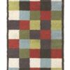65cm x 150cm HUG RUG (check 10 design) machine washable doormat dirt trapper absorber door mat