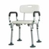 Bath Stools,Old Man Shower Chair Bathroom Bath Stool Pregnant Women Disabled Slip Stool