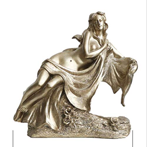 CZDYUF Wine Rack - Wine Cabinet Wine Rack Home TV Cabinet Crafts Decorations(34 * 31cm)