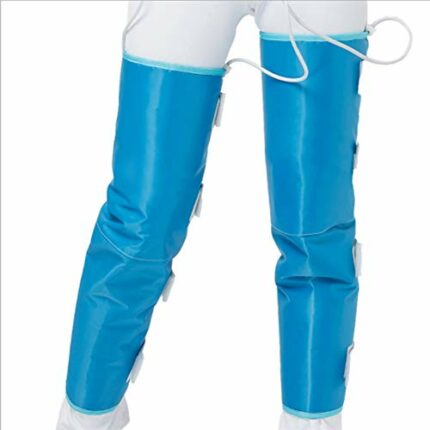 ALREMO HUANGXING - Legs Massager,Intelligent Far Infrared Heat Pad for Leg and Knee Joint Care,Vibration Knee Massagers 30 80 Degree Intelligent