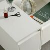 DINGZZ Dressing Table Bedroom Multi-function Net Red Dressing Table Small Mini Economy Tatami Dressing Table