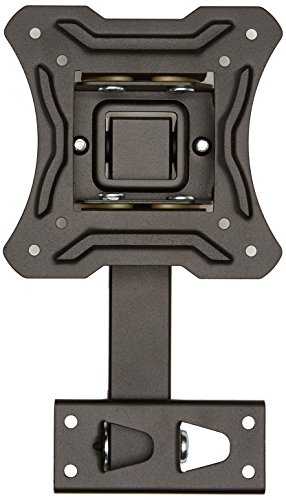 Ross LE2SA100-RO Turn and Tilt TV Wall Mount, Black