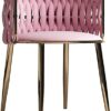 dining chair Modern Dressing Chair for Makeup Room, Bedroom Dressing Chair Reception Room Back Chair Dining Chair Company Lounge Chair Metal Weld