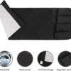 Armrest Storage Organizer Anti-Slip Sofa Couch Chair Armrest Organizer 90 * 33cm 5 pockets Couch Chair Organizer Holder for TV Remote Control Mag