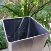 ZACK 50478 Angolo Umbrella Stand, 50 x x 22 x 22 cm