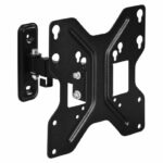 Thomson | WAB746 Tilt and Swivel TV Wall Bracket 100 x 100 - 200 x 200, black