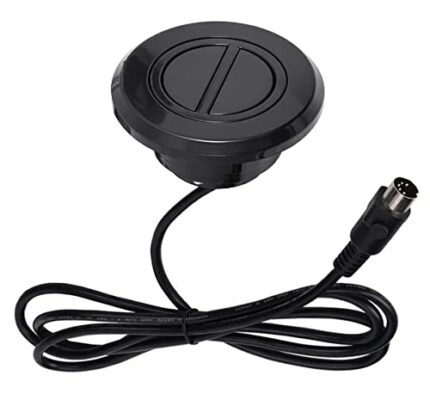 Huachuang ‎Recliner Hand Control,Controller,recliner motr control,2 buttons,5 pin,1 motor controller,DIY for Okin LIMOSS recliner, armchair or li