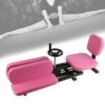 ZXYWW Leg Stretcher, Leg Split Stretching Machine, Stretch Strength Training Leg Machines Flexibility Stretching Equipment for Ballet Yoga Dance