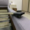 36pcs Bed Slat Holders Kits Bundles 12pcs Bed Slat Centre Caps Holders, 24pcs Side Slat Bracket (63mmx9mm Inside)for replacement Plastic Bed Slat