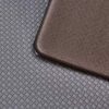 EMEF ANTIFATIGUE PAIR OF MATS FOR THE KITCHEN, HOME OR OFFICE PROVIDING TOTAL COMFORT WHILE STANDING (44 x 74cm AND 44 x 119cm with 1 cm thicknes