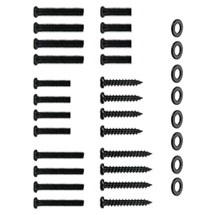 TV Mount Screws for LG TV Stand Replacement Base Screw, TV Stand Screw for LG 27" 32" 43" 49" 50" 55" 60" 65" 70" 75" 86" TV Legs, TV Mounting Sc