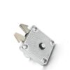 Double Hook Cabinet Drawer Lock for Home Drawer Storage Box Locker Boat Car Truck JA43 1Pcs (Color : Different Key)