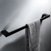 TBIIEXFL Towel Bars stainless steel bath hardware accessories bathroom towel holder hanger rod wall mounted rack