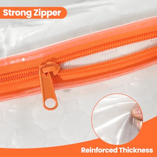 Mattress Bag for Moving and Storage (Queen) Protective Plastic Mattress Case Mattress Cover 6 Mil Waterproof Zippered Mattress Bag Moving Heavy D