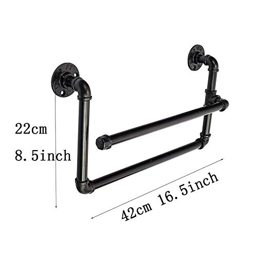 NEOCHY Wine Rack Floating Modern Wall-Mounted Goblet Wine Bottle Display Stand Wall Simple Decoration