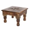 something different Altar Table, Brown, One Size