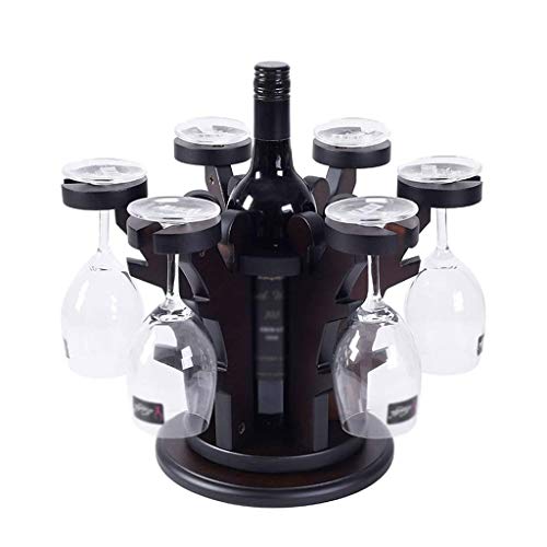 CZDYUF Wine Glass Holder, Home Nordic Creative Goblet Holder Hanging Wine Glass Holder