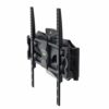 Maclean MC - 781 LCD LED Plasma TV Wall Mount 26" to 70" TV Bracket up to 45kg Double Arm Tilt/Swivel Max VESA 400x400