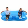 Rhode Island Novelties 225436 Inflatable Sofa Various - color may vary