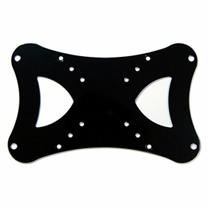 Vesa 200mm X 100mm Universal LCD LED Bracket Extensions Allow 200x100 Plate Adapter Plate(Bracket not Included)