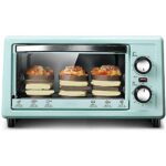 CZDYUF Oven- Standard Version 11L Electric Oven Baking Multi-function Automatic Mini Small Oven Cake