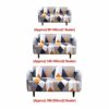 MOVKZACV Printed All-inclusive Slipcover,Washable Non-Slip Stretch Slipcover Fabric Printed Pattern,Four Season Couch Sofa Covers Cushion Covers