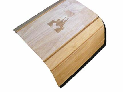 FastCraft DISNEY CASTLE MICKEY MOUSE FLEXIBLE SOFA ARM REST TRAY GIFT PRESENT