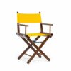 Telami – Director’s Chair – Collection Recycled – Foldable and Light - Oat Colour – Natural Frame - Made in Italy – Outdoor Furniture, Garden Cha