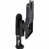 Vision Plus Short Arm Anti Theft Quick Release Removable TV Wall Bracket Perfect for Caravan Boat Motorhome or Lorry to take your TV home (Anti T