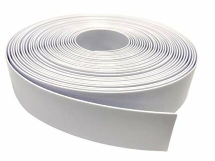 Sunniland Patio 2" Wide Vinyl Strap for Patio Pool Lawn Garden Furniture 20' Roll | Make Your Own Replacement Straps. Plus - 20 Free Fasteners! 2