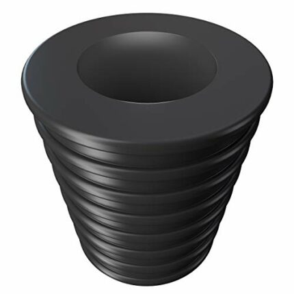 CNSSKJ Patio Umbrella Cone Umbrella Wedge Plug Fits 1.5" Umbrella for Patio Table Hole Opening 2.7 Inch or Base 1.9 to 2.7 inch