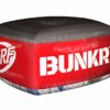 NERF BUNKR BKN-3342 Switch-Inflatable Chair & Ottoman Barrier-for Use with All Indoor & Outdoor Battle Zones Game Fields-Features Exciting Graphi
