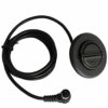 Okin 2 Button Round Recliner Switch Electric Recliner button Hand Control Handset with 5 pin Plug fixed Power Recliner or Lift Chair