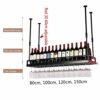 Stylish Simplicity Industrial Vintage Ceiling Stylish Simplicity Wine Rack Simple Creative Display Storage Storage Goblet Rack Adjustable Height