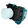 Makita DVC750LZ 18V Li-ion LXT Brushless L-Class Vacuum Cleaner - Batteries and Charger Not Included, Blue